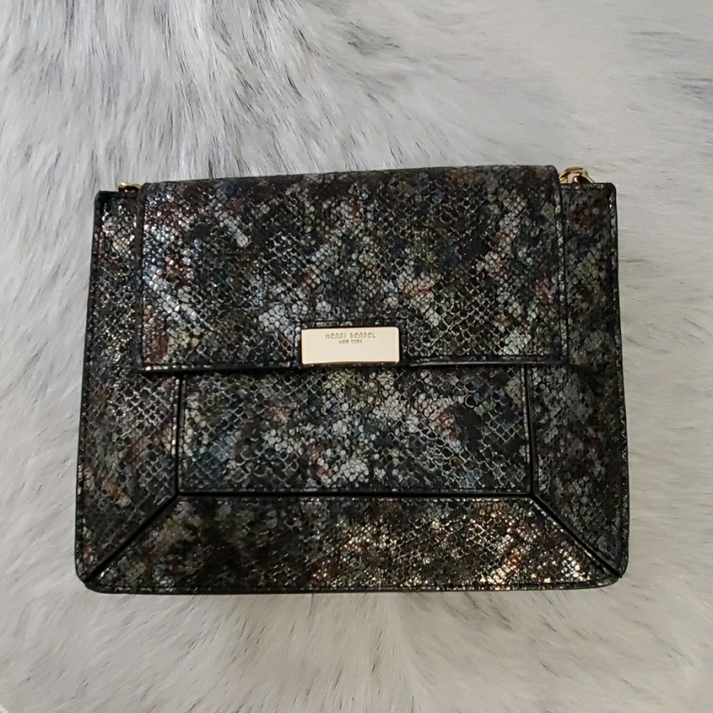 RARE Henri Bendel Clutch/Shoulder Bag